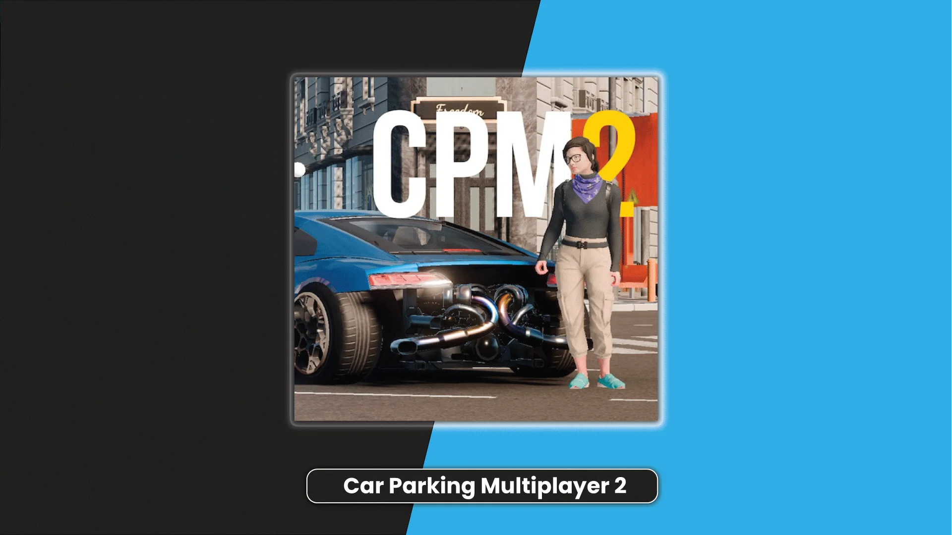 Car-Parking-Multiplayer-2
