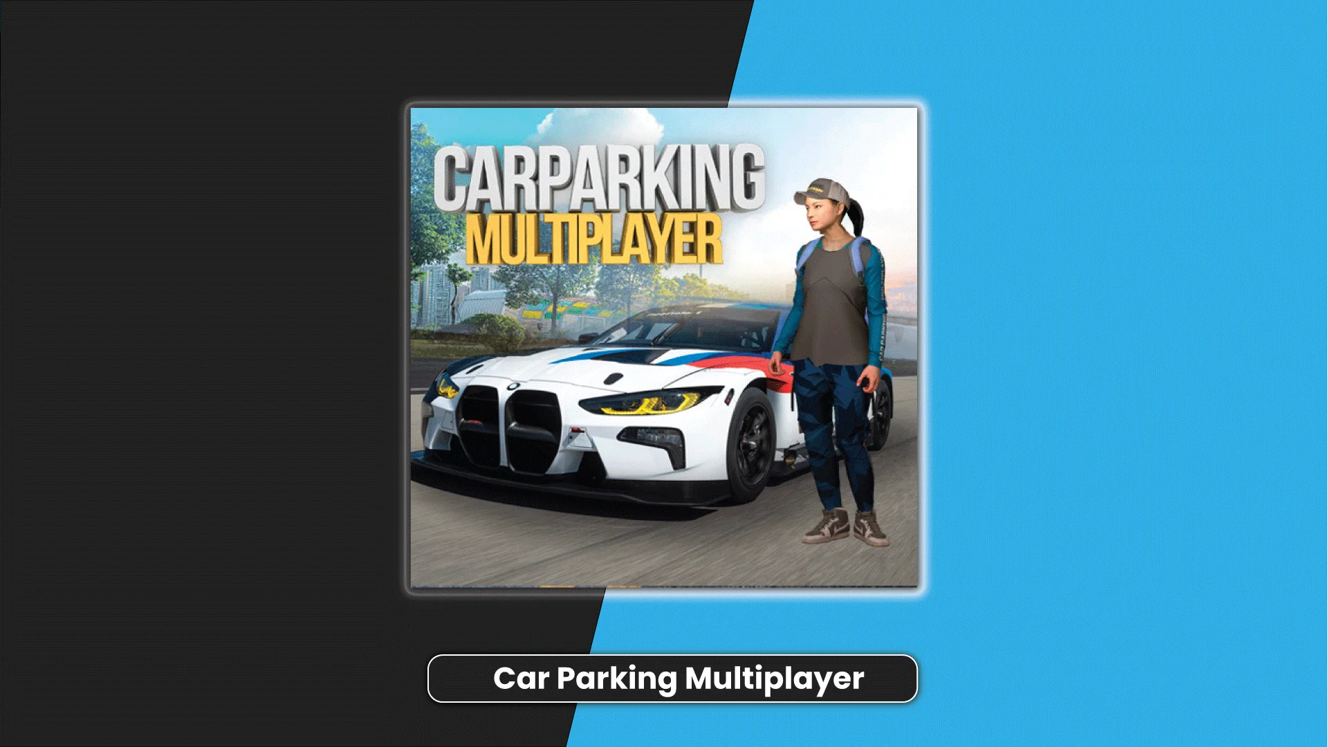 Car-Parking-Multiplayer