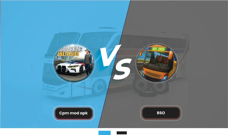 Car Parking Multiplayer Vs Bus Simulator Original